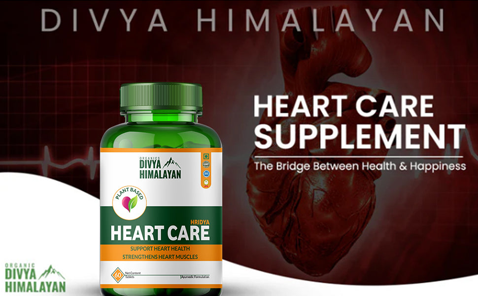 How to Choose the Right Heart Care Supplement for You